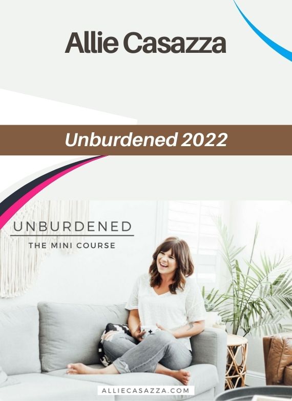 Allie Casazza – Unburdened 2022
