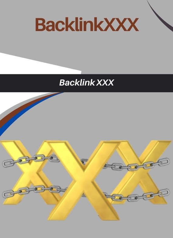 Backlinks XXX