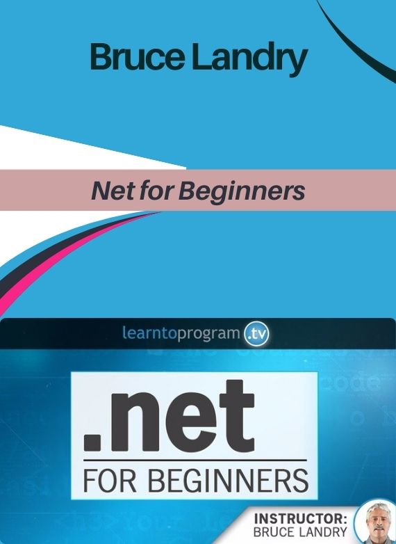 Bruce Landry – Net for Beginners