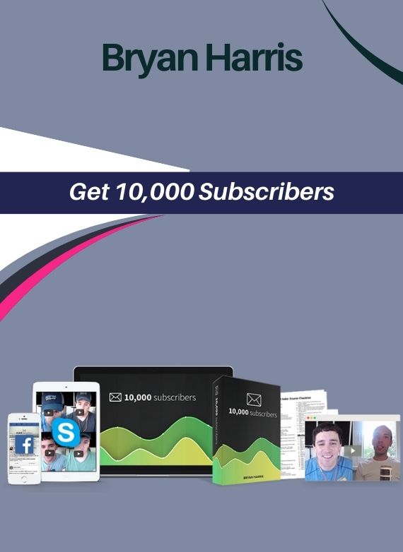 Bryan Harris – Get 10