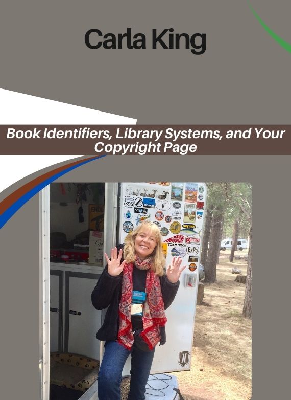 Carla King – Book Identifiers