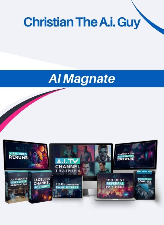 Christian The A.i. Guy – Ai Magnate