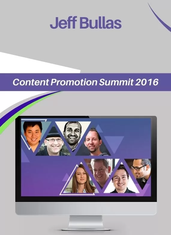 Content Promotion Summit 2016