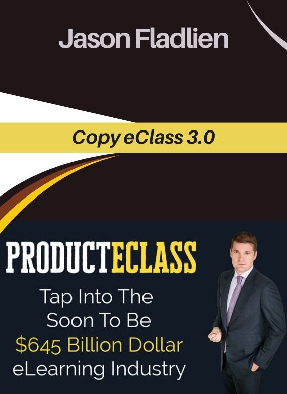 Copy eClass 3.0 by Jason Fladlien