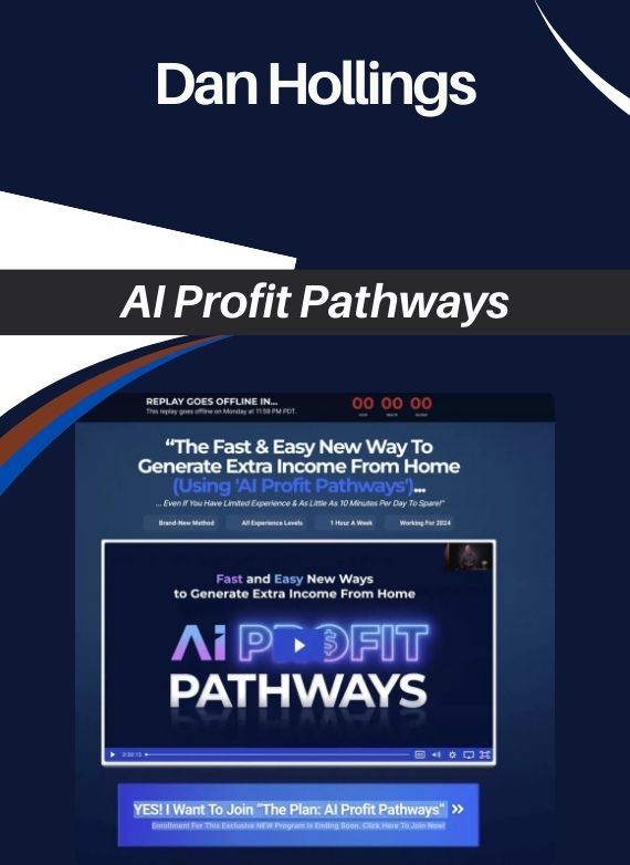 Dan Hollings – AI Profit Pathways