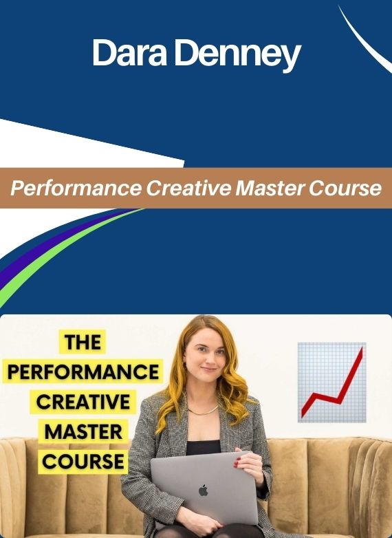 Dara Denney – Performance Creative Master Course