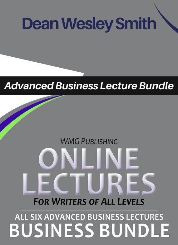Dean Wesley Smith – Advanced Business Lecture Bundle