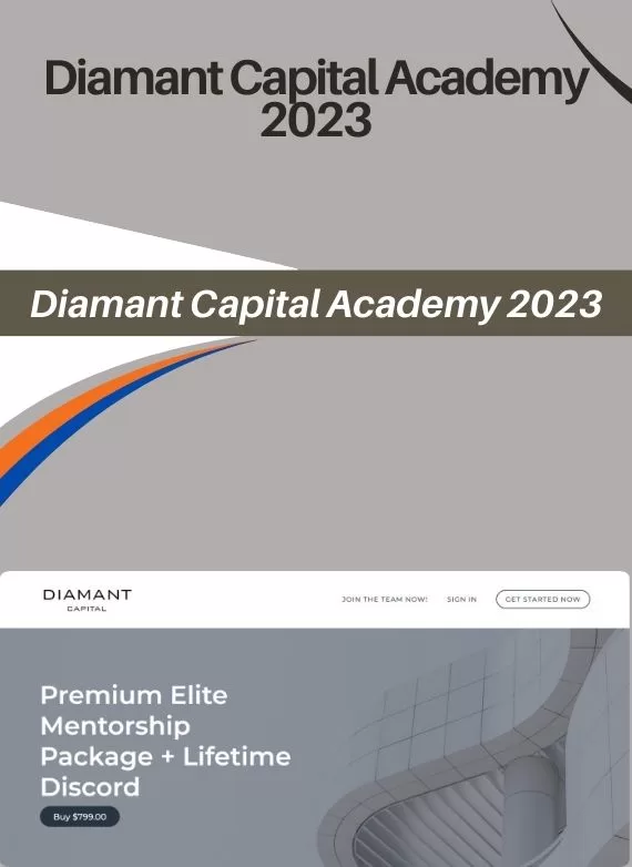 Diamant Capital Academy 2023