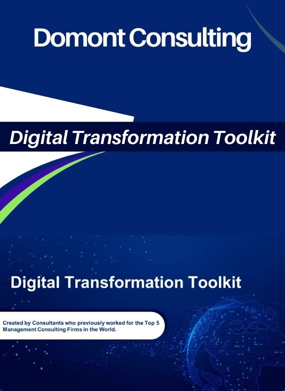 Domont Consulting – Digital Transformation Toolkit