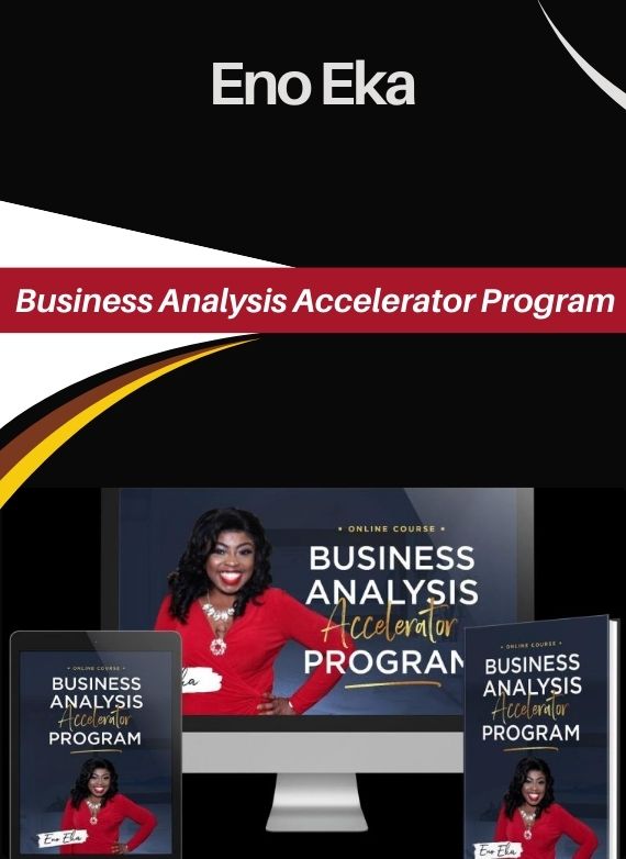 Eno Eka – Buisness Analysis Accelerator Program