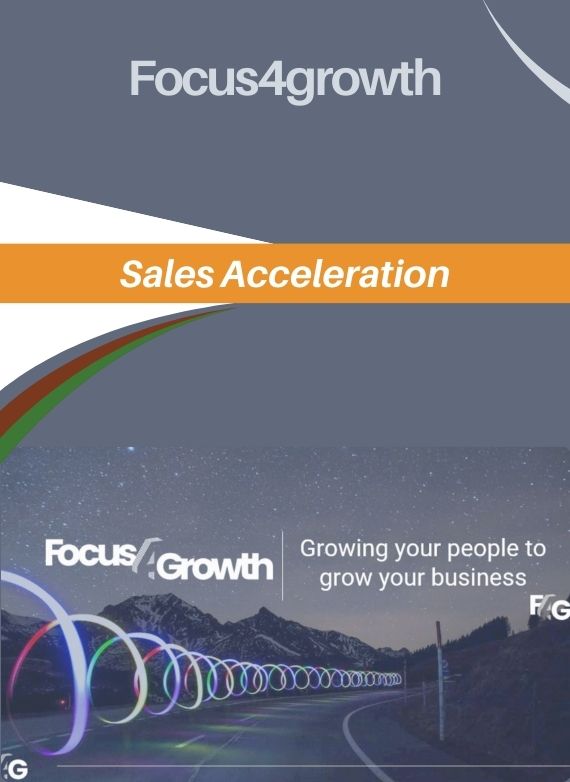 Focus4growth Sales Acceleration