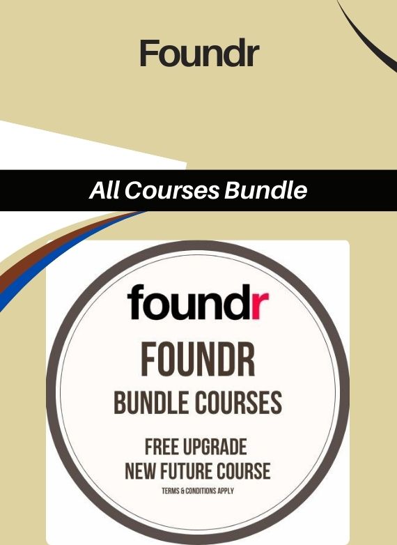 Foundr – All Courses Bundle