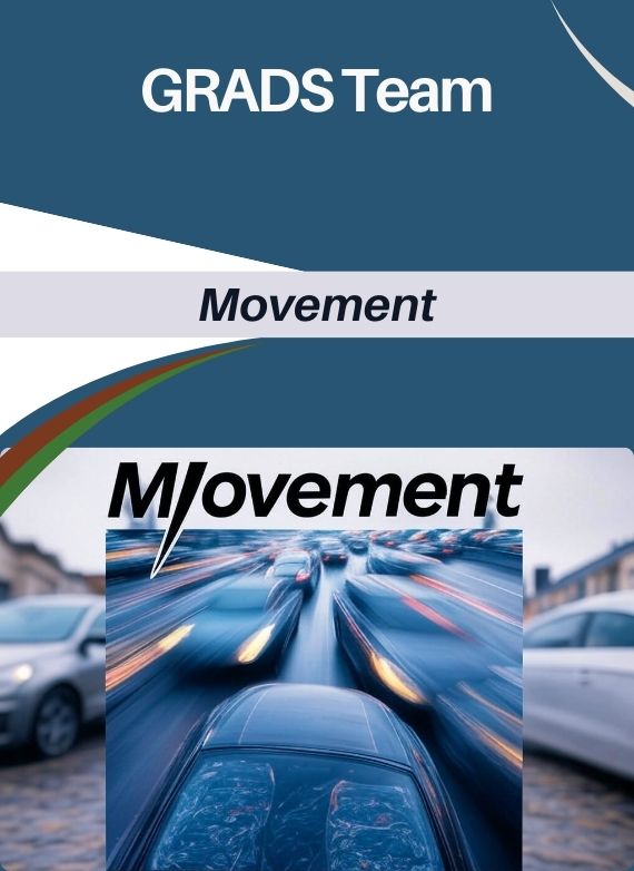 GRADS Team – Movement
