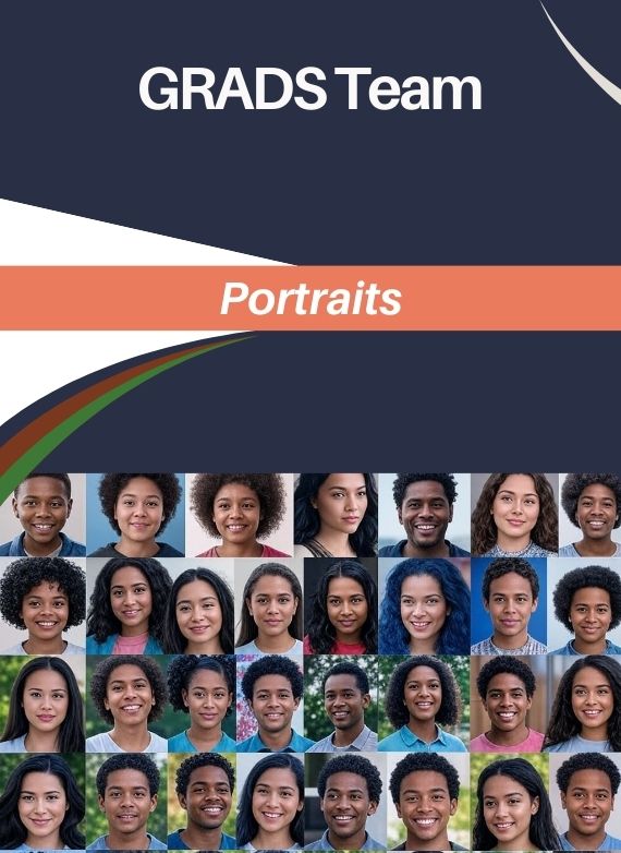 GRADS Team – Portraits