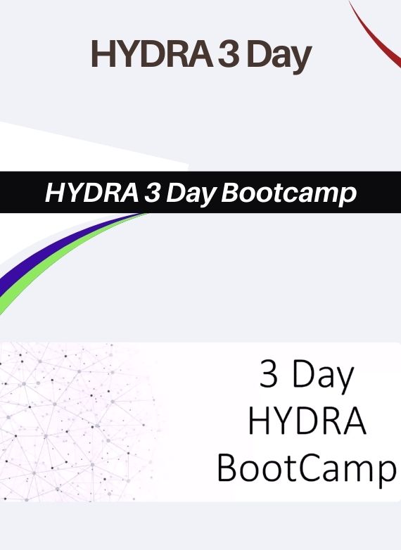 HYDRA 3 Day Bootcamp