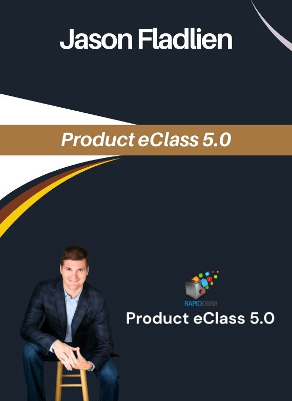 Jason Fladlien – Product eClass 5.0