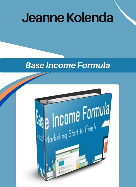 Jeanne Kolenda – Base Income Formula