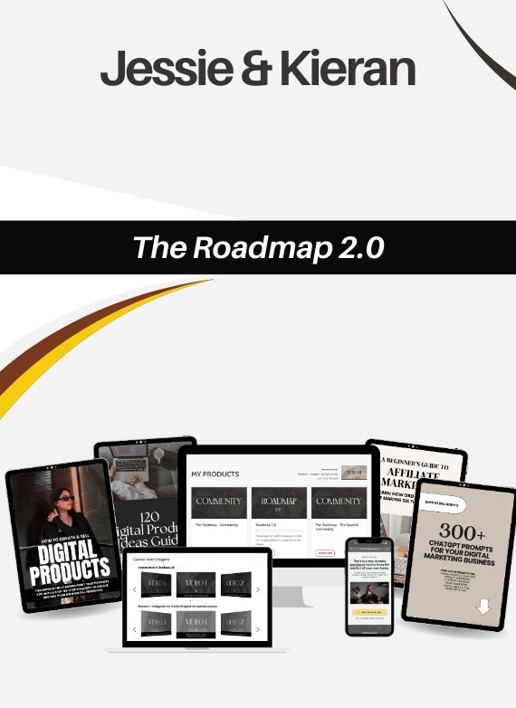 Jessie & Kieran – The Roadmap 2.0