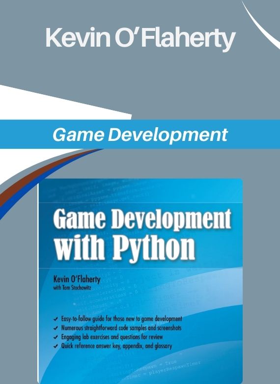 Kevin O’Flaherty – Game Development