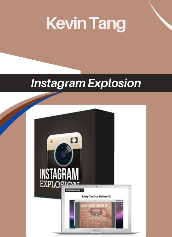 Kevin Tang – Instagram Explosion