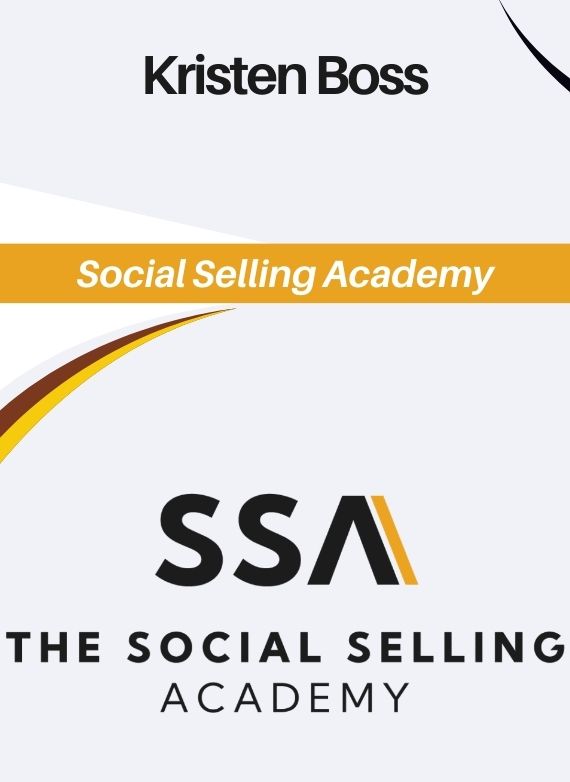 Kristen Boss – Social Selling Academy