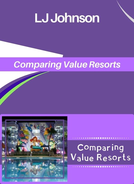 LJ Johnson – Comparing Value Resorts