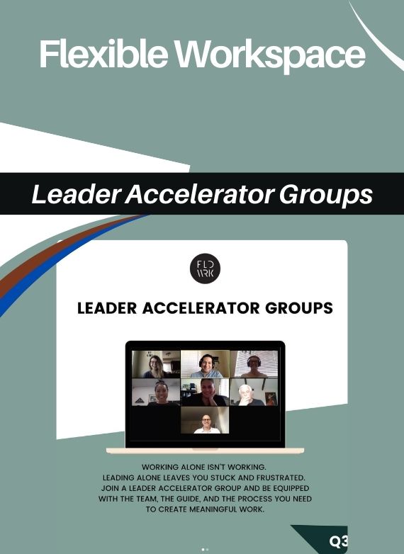 Leader Accelerator Groups