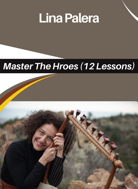 Lina Palera – Master The Hroes (12 Lessons)