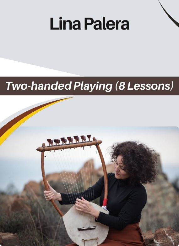 Lina Palera – Two-handed Playing (8 Lessons)