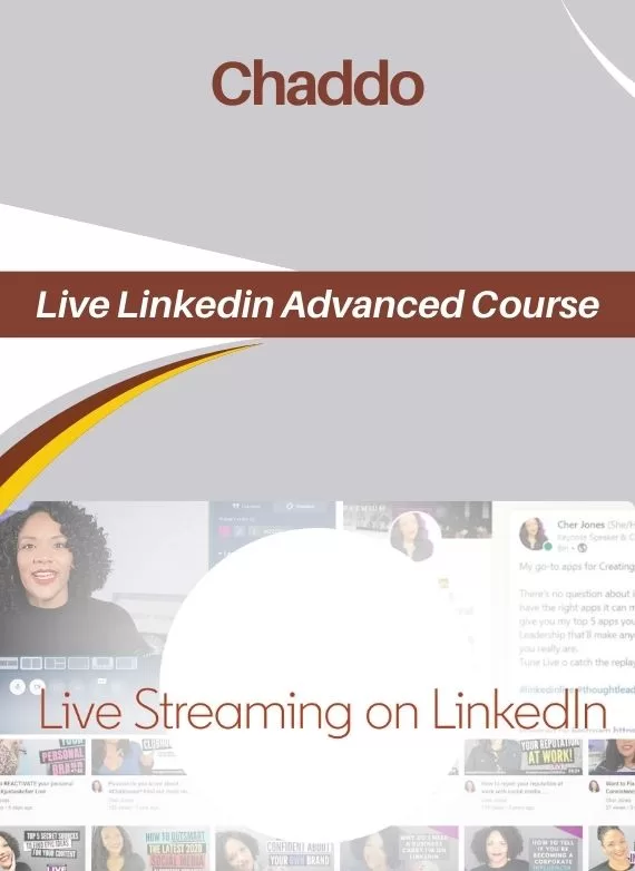 Live Linkedin Advanced Course