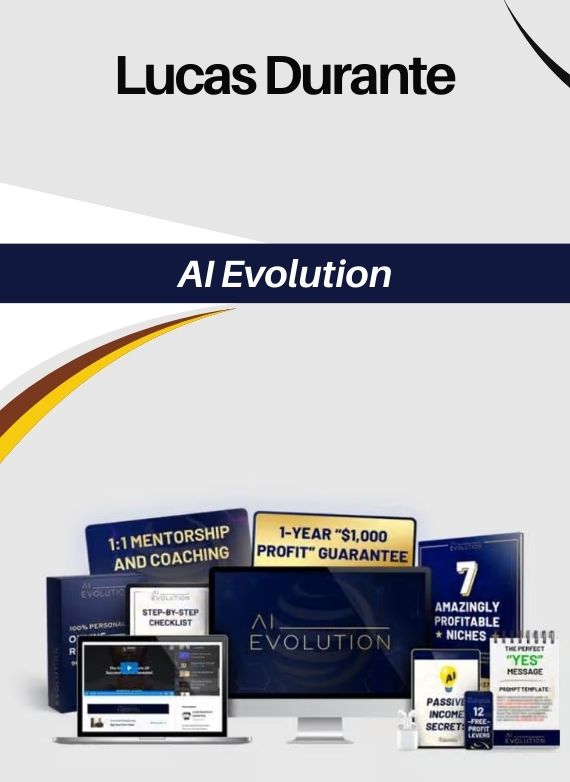 Lucas Durante – AI Evolution