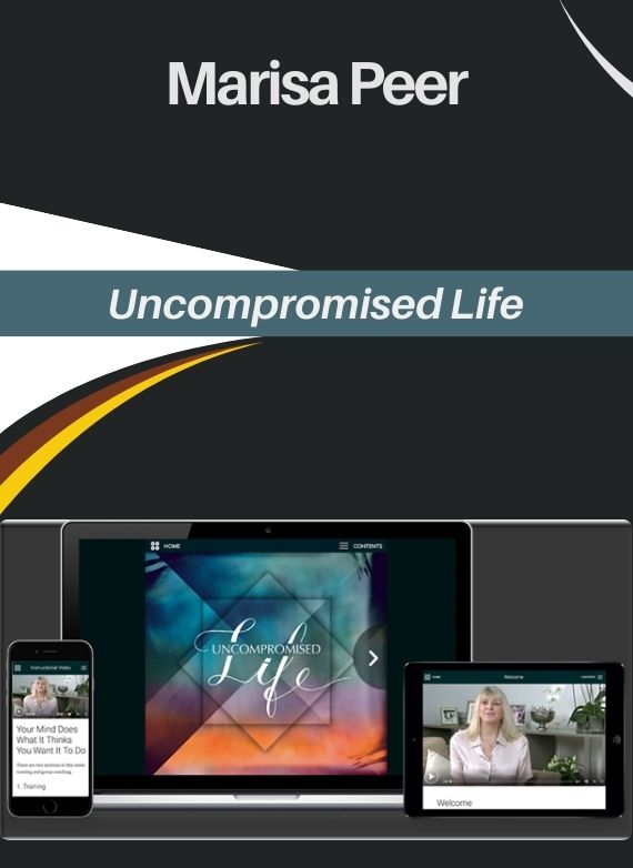Marisa Peer – Uncompromised Life