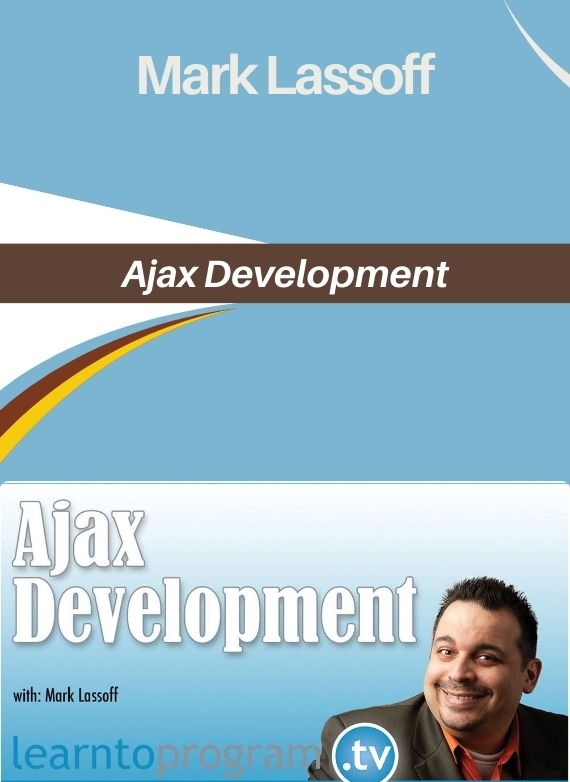 Mark Lassoff – Ajax Development