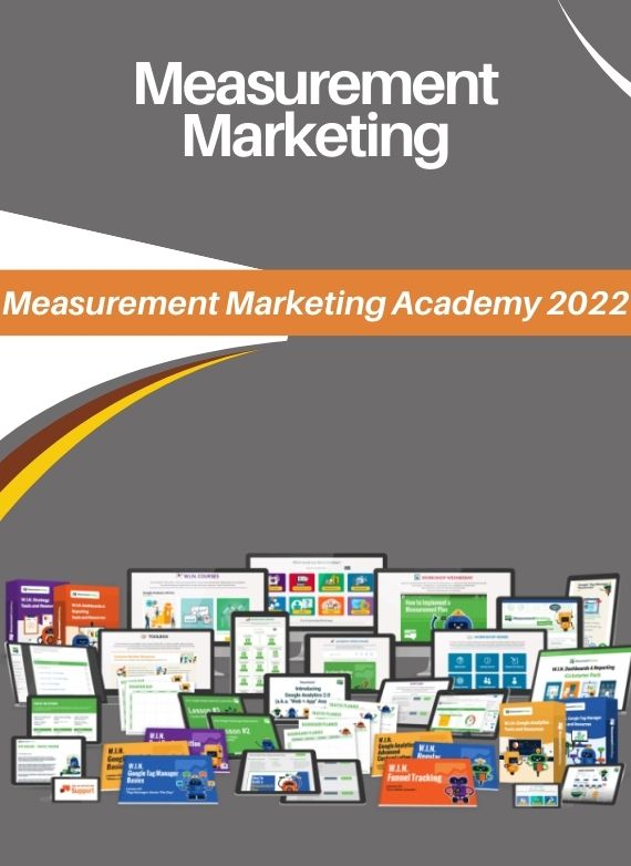 Measurement Marketing Academy 2022