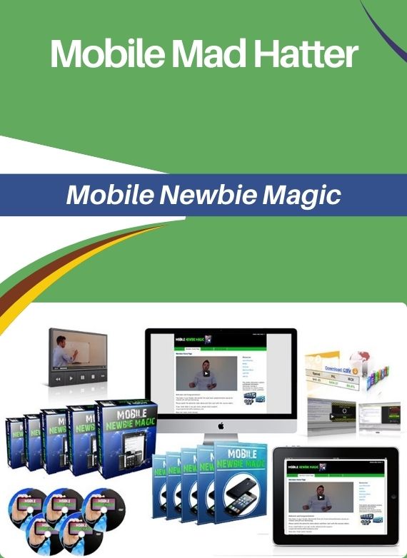 Mobile Newbie Magic By Mobile Mad Hatter