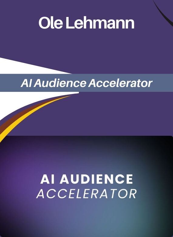 Ole Lehmann – AI Audience Accelerator