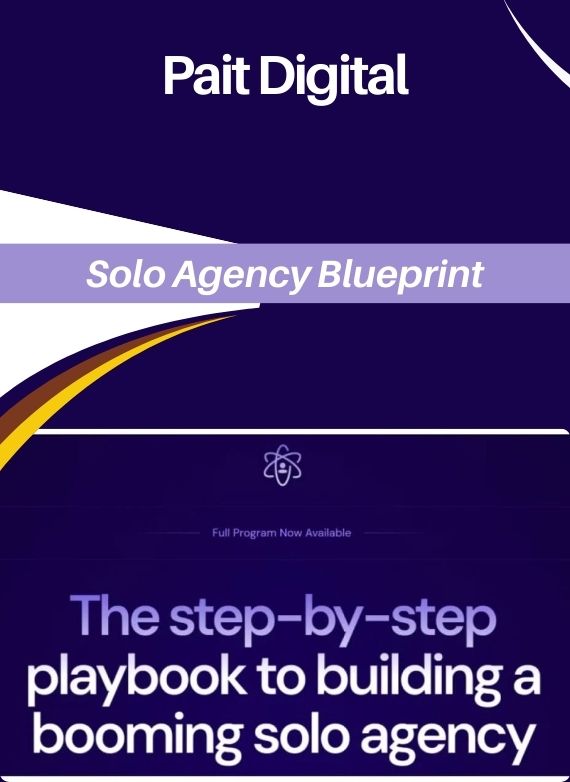 Pait Digital – Solo Agency Blueprint