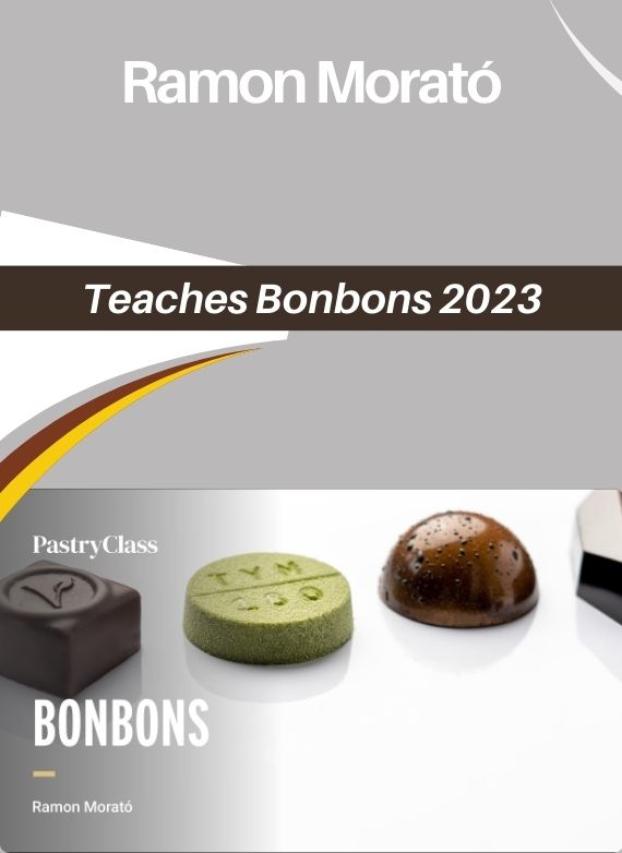 Ramon Morató – Teaches Bonbons 2023