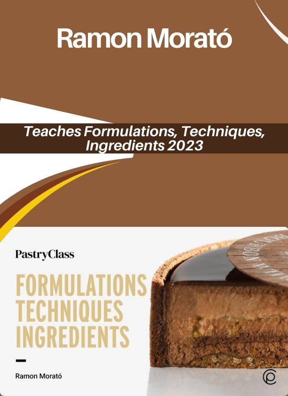Ramon Morató – Teaches Formulations