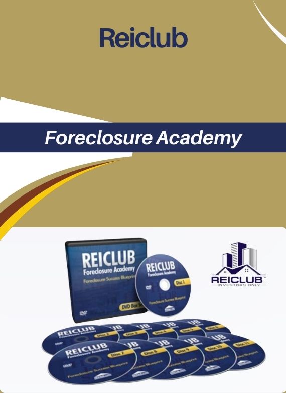 Reiclub Foreclosure Academy