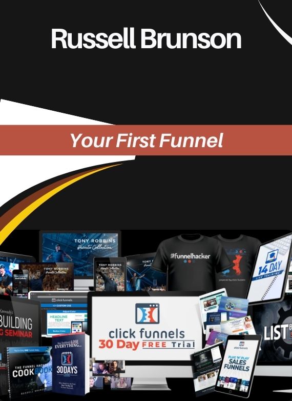 Russell Brunson – Your First Funnel
