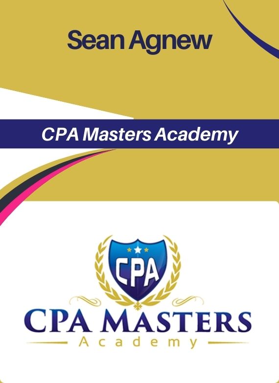 Sean Agnew et al - CPA Masters Academy