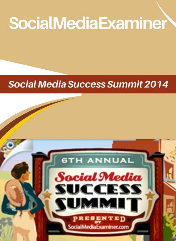 Social Media Success Summit 2014