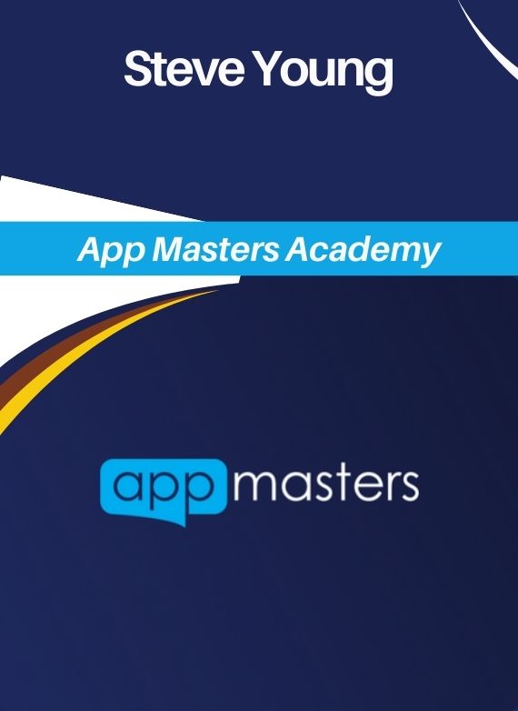 Steve Young – App Masters Academy