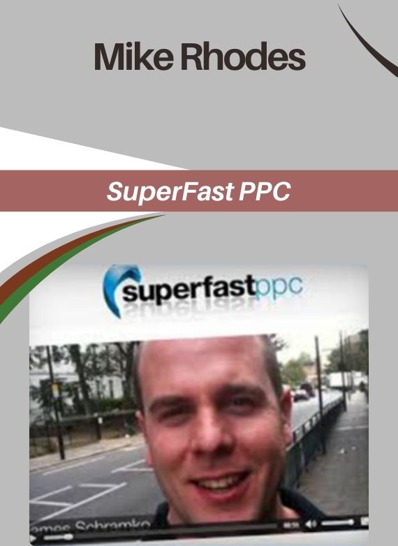 SuperFast PPC by Mike Rhodes