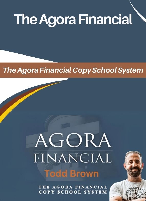 The Agora Financial Copy School System