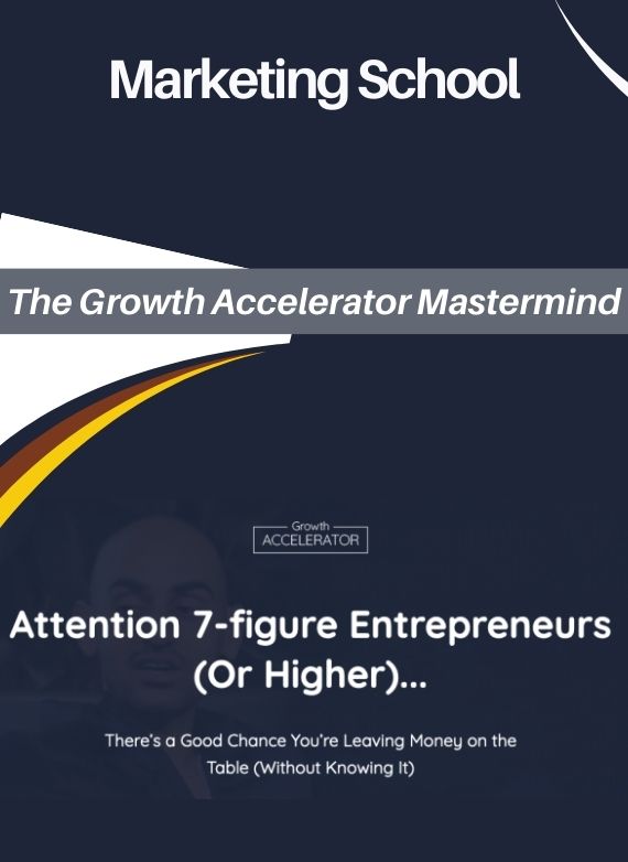 The Growth Accelerator Mastermind