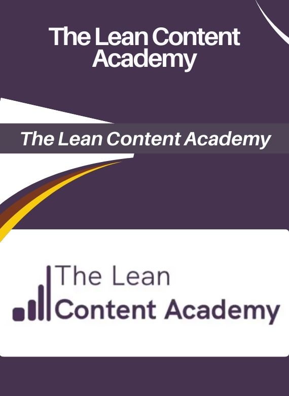 The Lean Content Academy