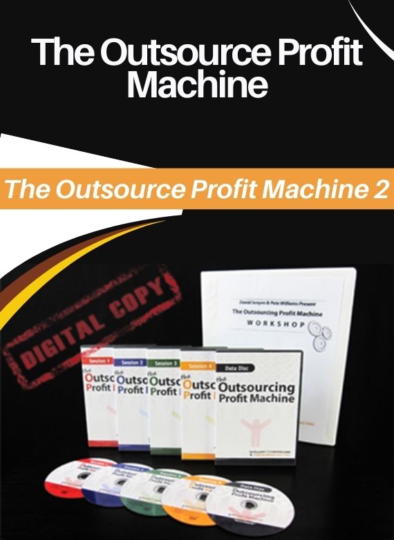 The Outsource Profit Machine 2