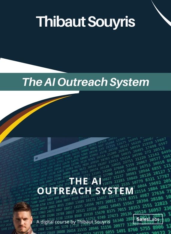Thibaut Souyris – The AI Outreach System